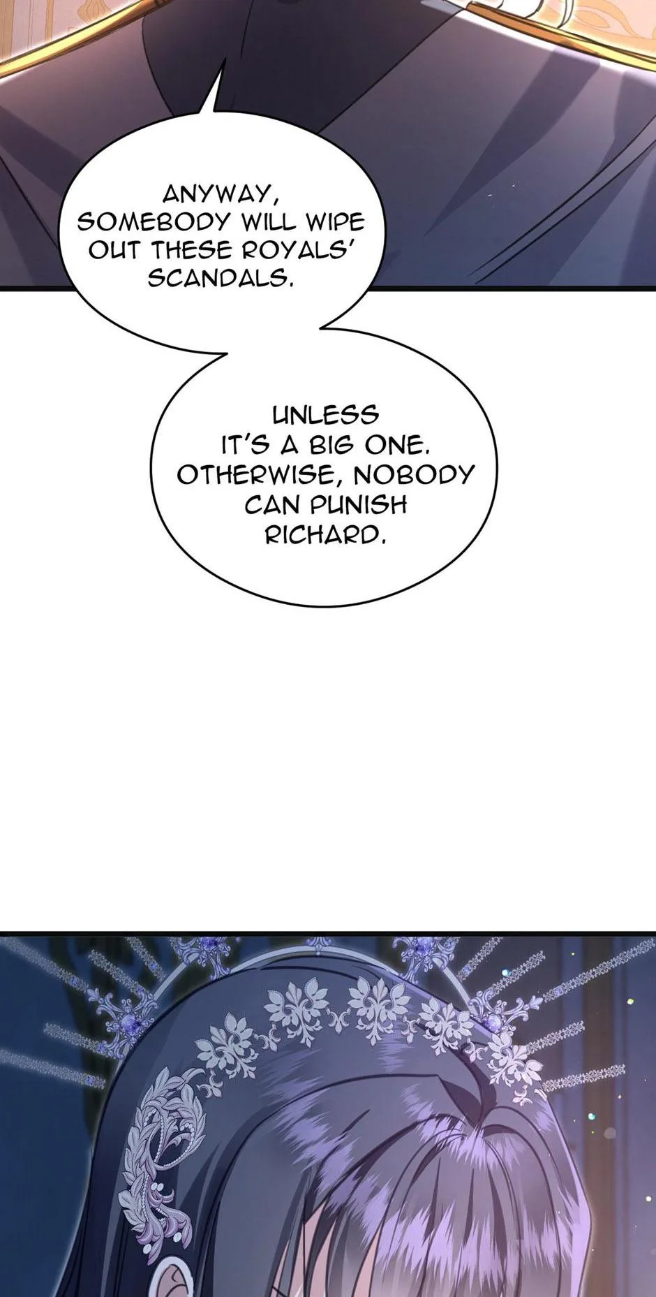 The Ducal Family’s Poisonous Flower Chapter 18 page 53