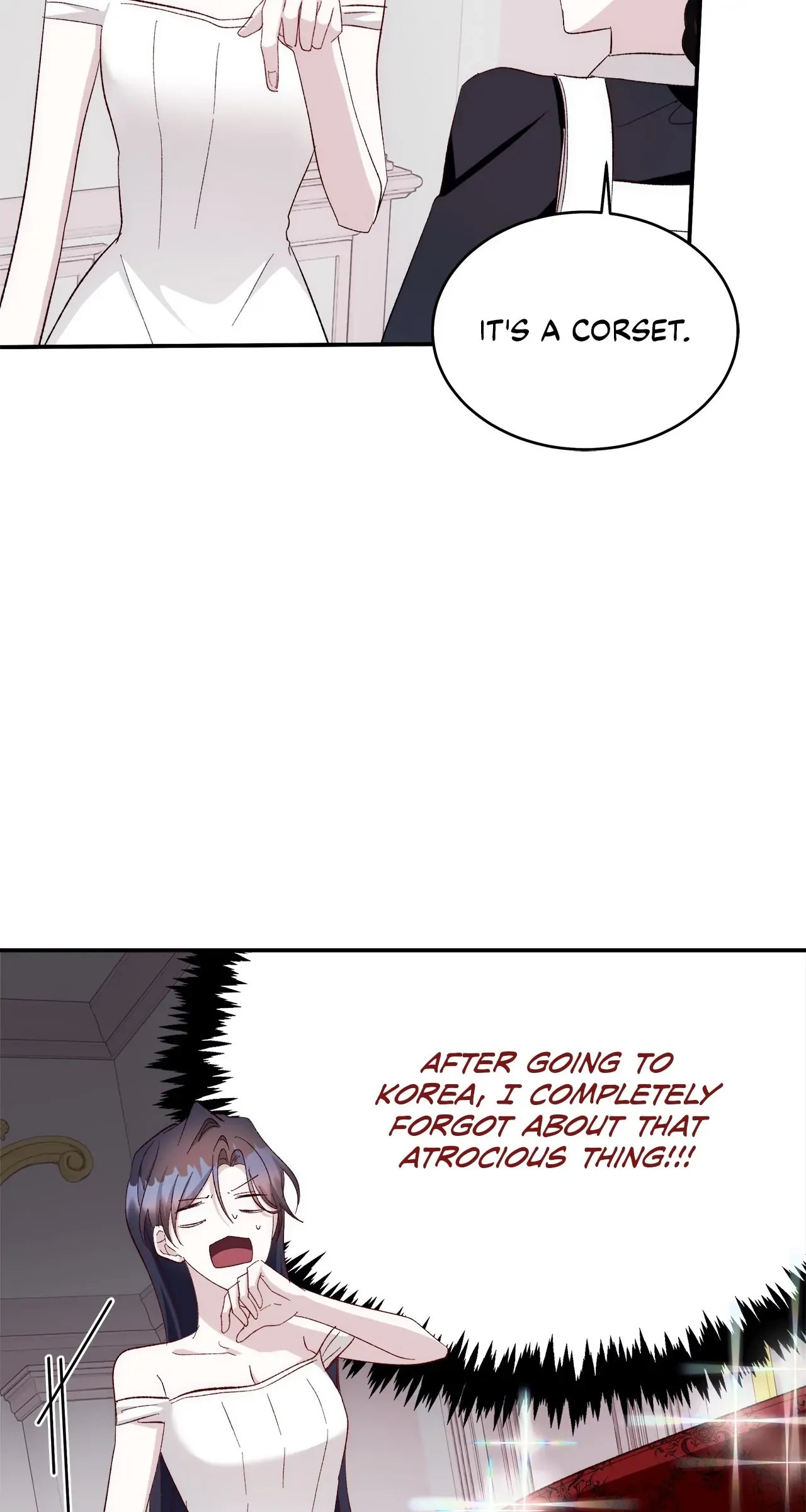 The Duke And Duchess Divorce Circumstances Chapter 19 page 18