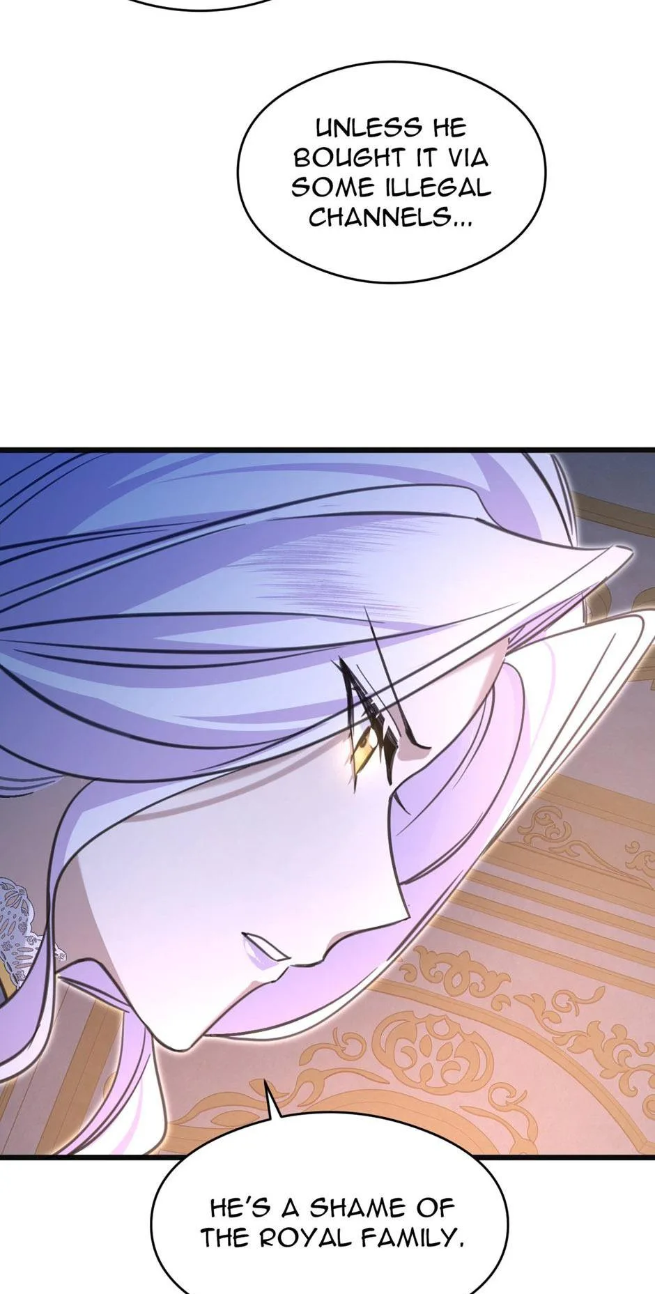 The Ducal Family’s Poisonous Flower Chapter 18 page 50