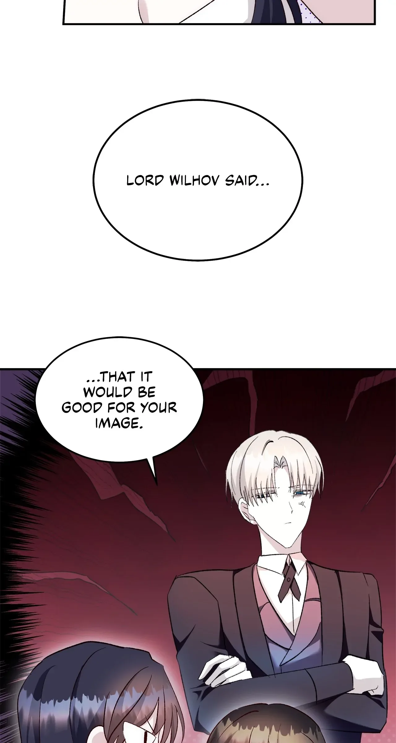 The Duke And Duchess Divorce Circumstances Chapter 19 page 21