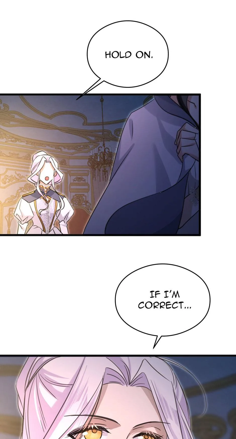 The Ducal Family’s Poisonous Flower Chapter 18 page 59