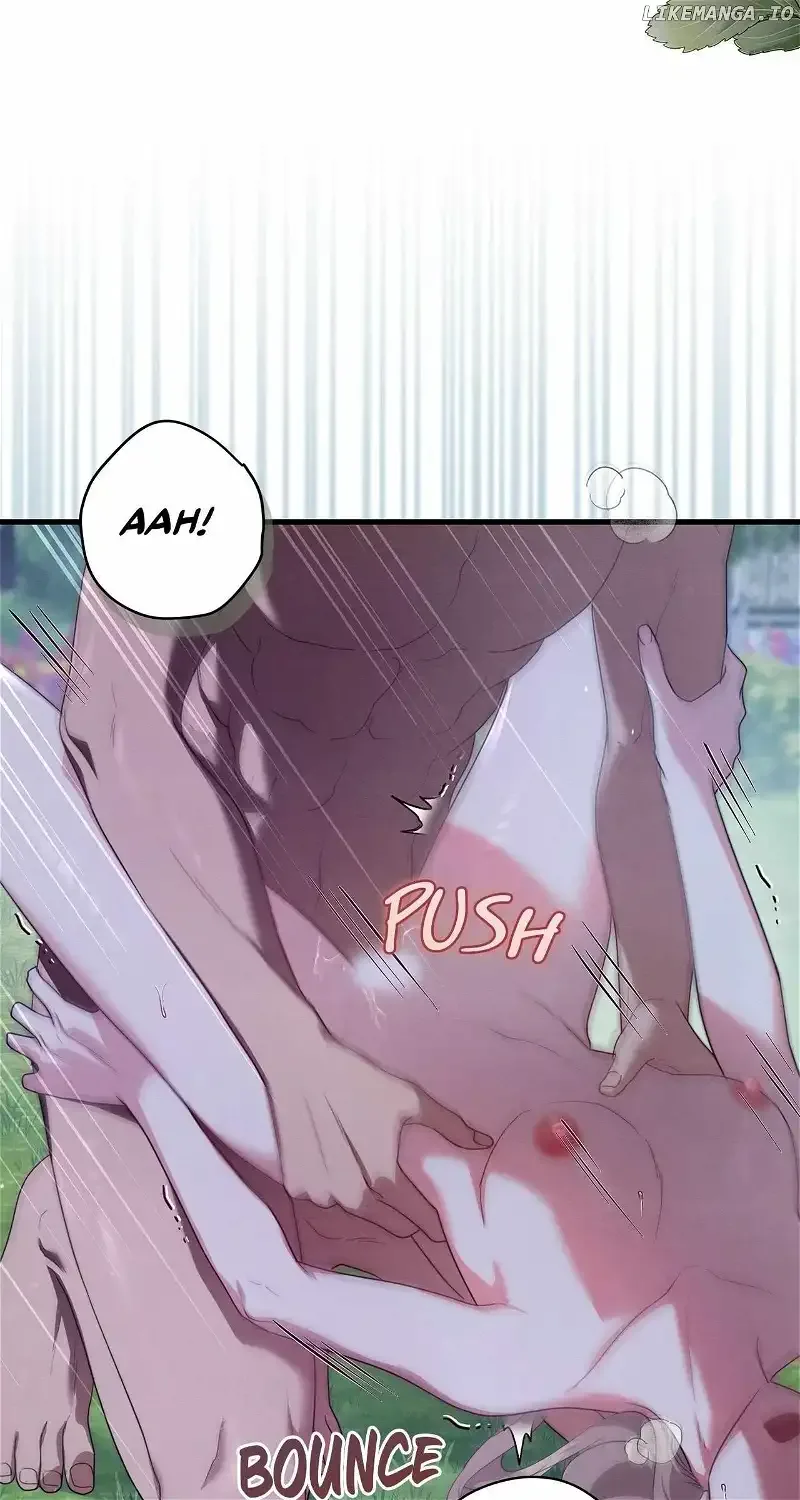 The Devil Who Kisses My Feet Chapter 18 page 78
