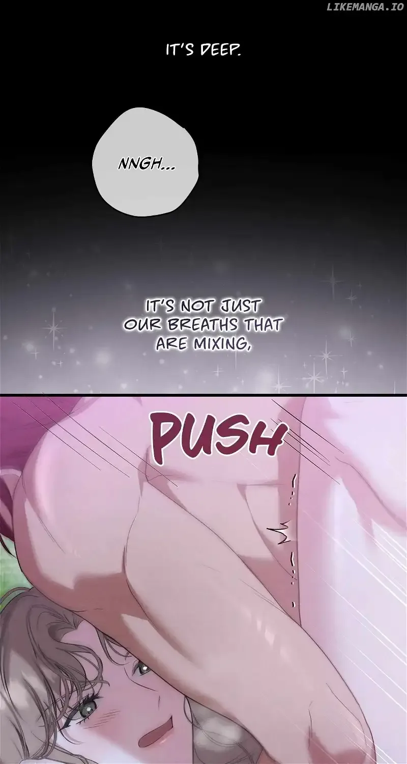 The Devil Who Kisses My Feet Chapter 18 page 85