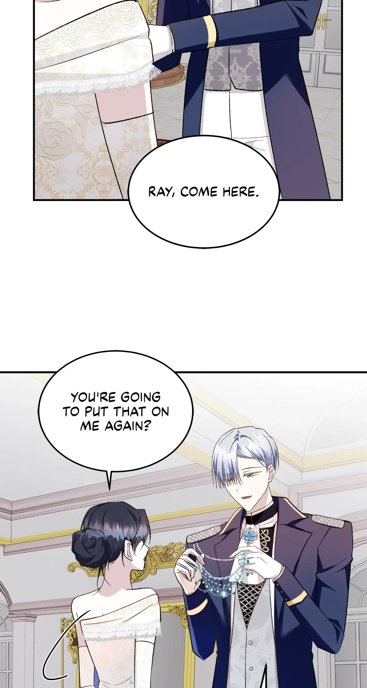 The Duke And Duchess Divorce Circumstances Chapter 19 page 43