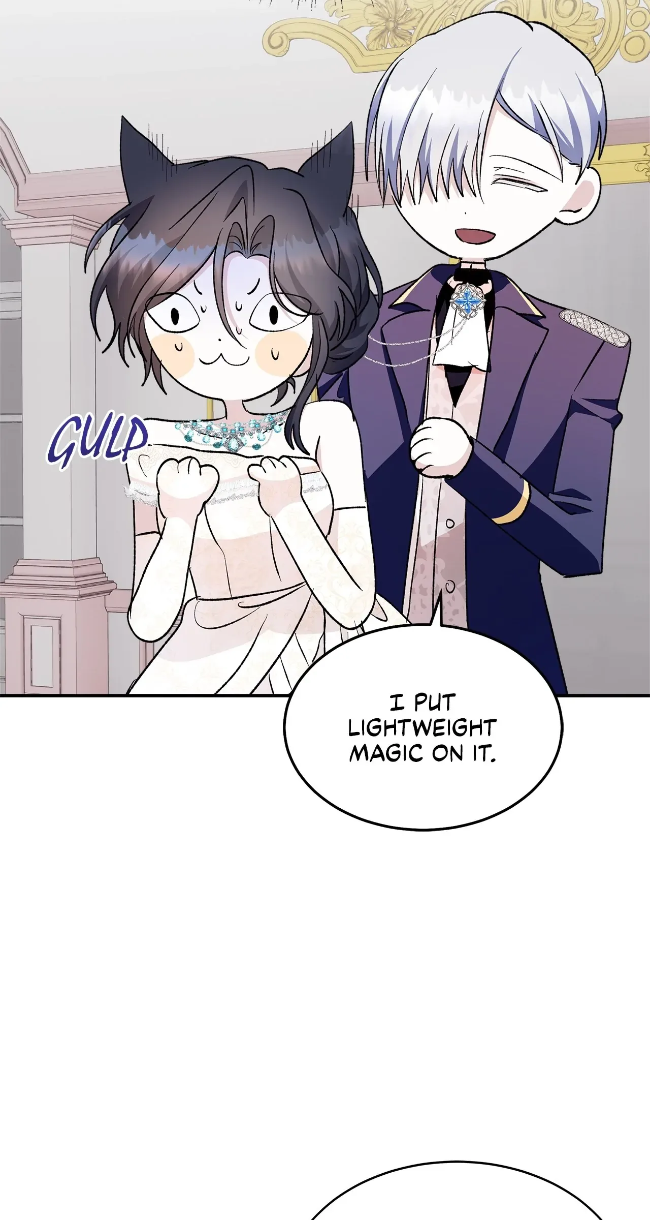 The Duke And Duchess Divorce Circumstances Chapter 19 page 48