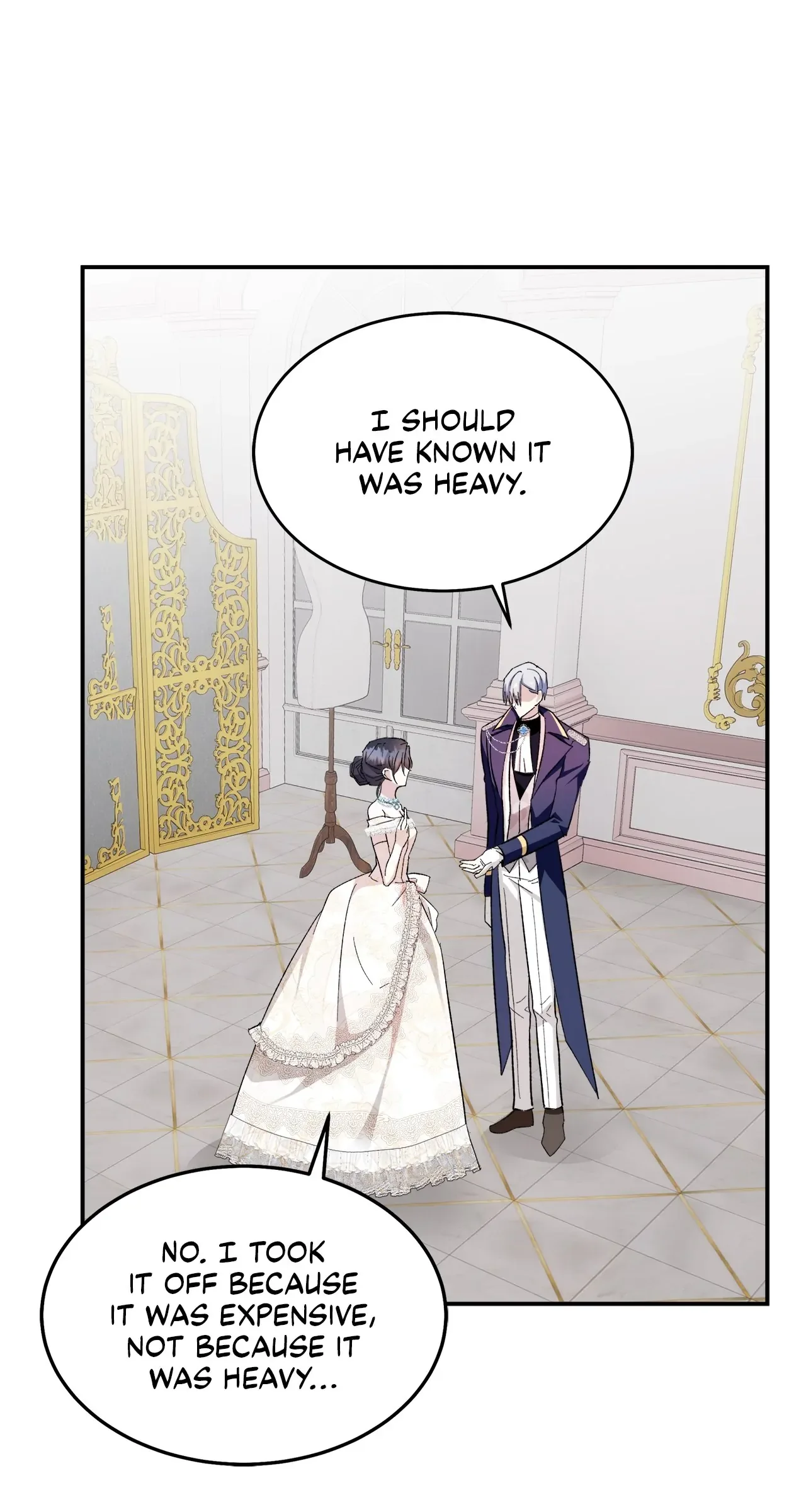 The Duke And Duchess Divorce Circumstances Chapter 19 page 50