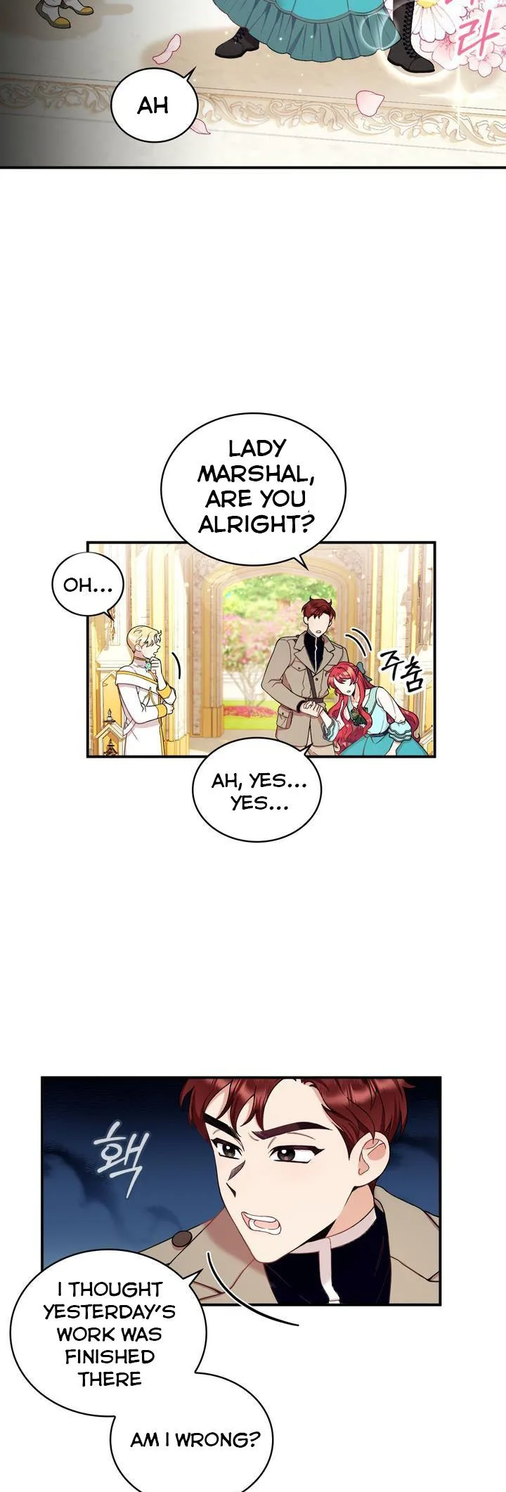 The Duke’s Teddy Bear Chapter 19 page 6