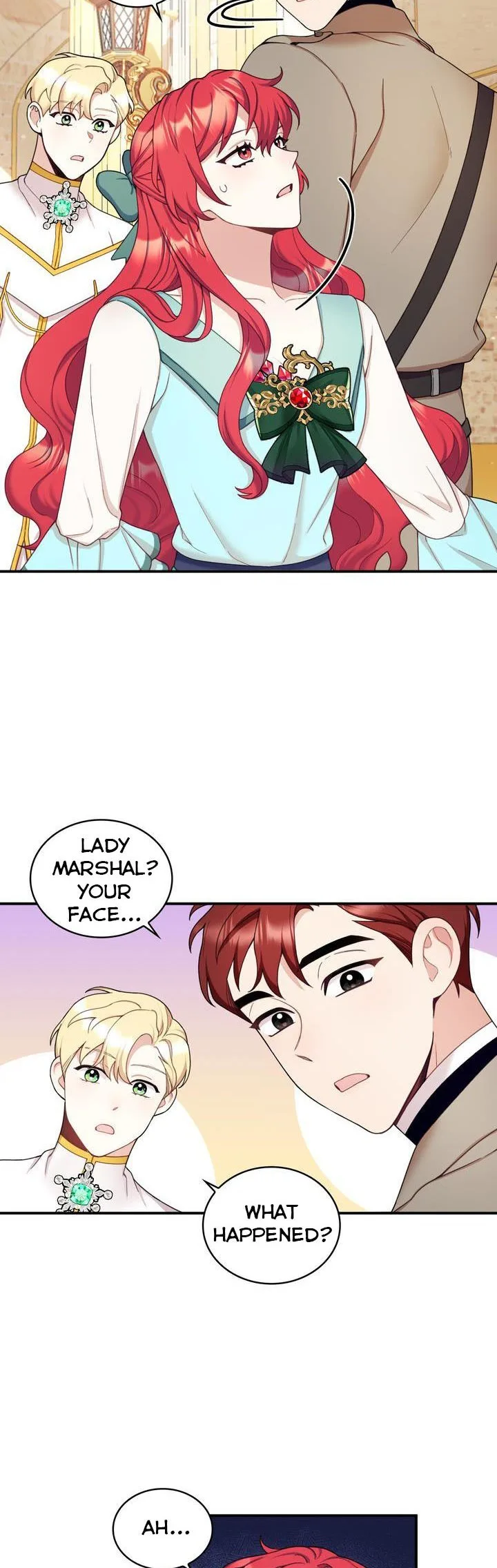 The Duke’s Teddy Bear Chapter 19 page 14