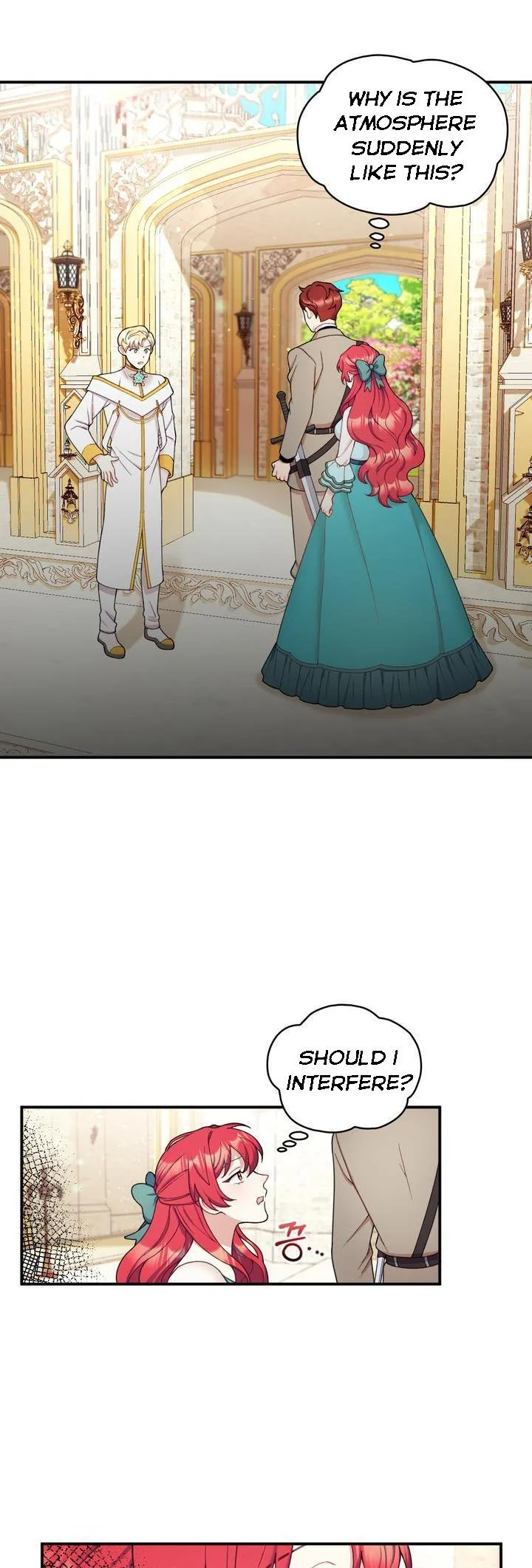 The Duke’s Teddy Bear Chapter 19 page 10