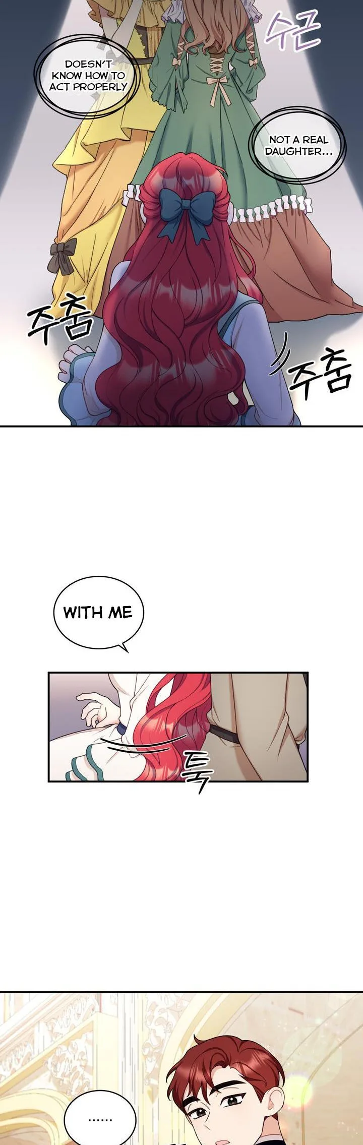 The Duke’s Teddy Bear Chapter 19 page 13