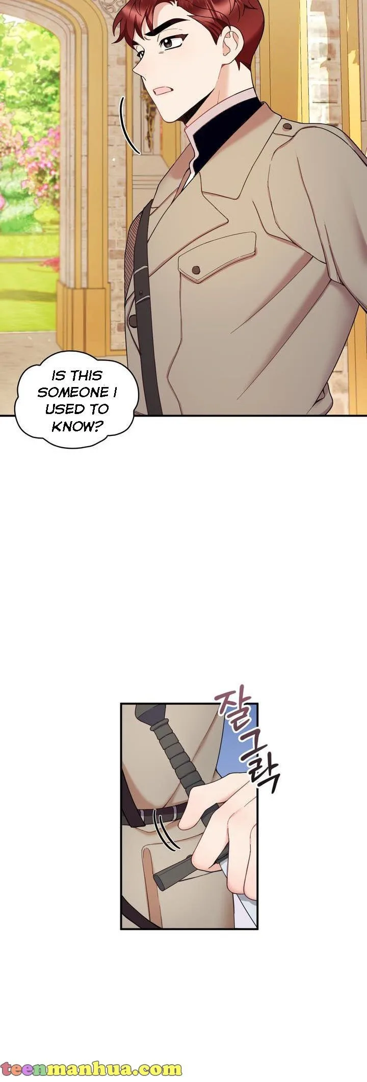 The Duke’s Teddy Bear Chapter 19 page 9