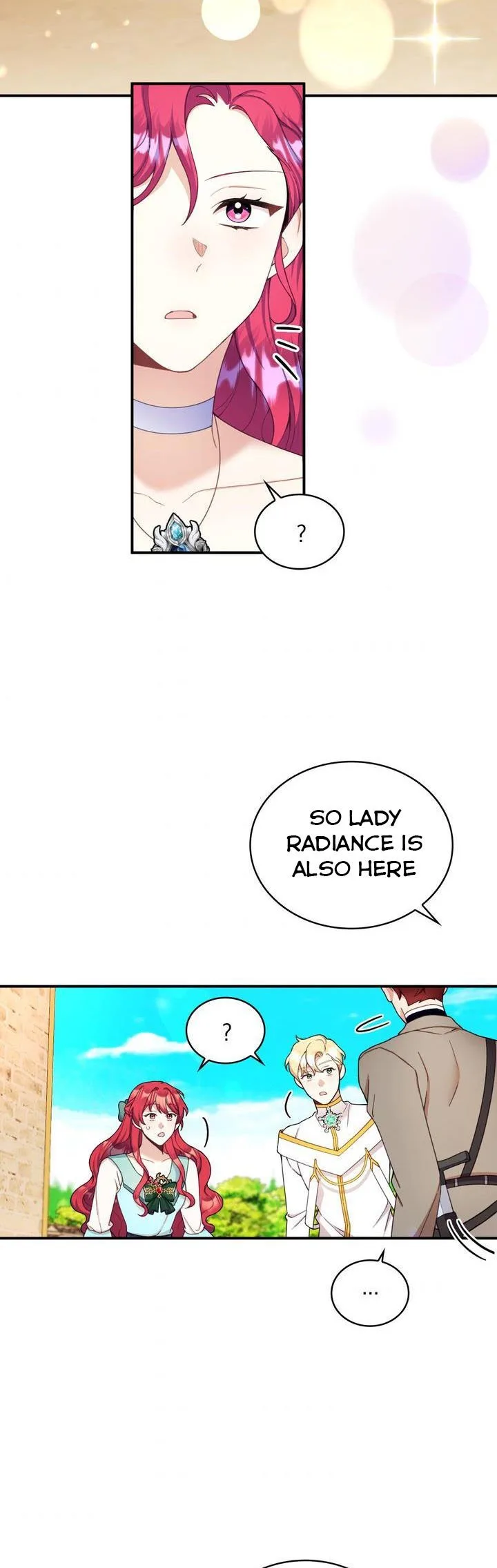 The Duke’s Teddy Bear Chapter 19 page 18
