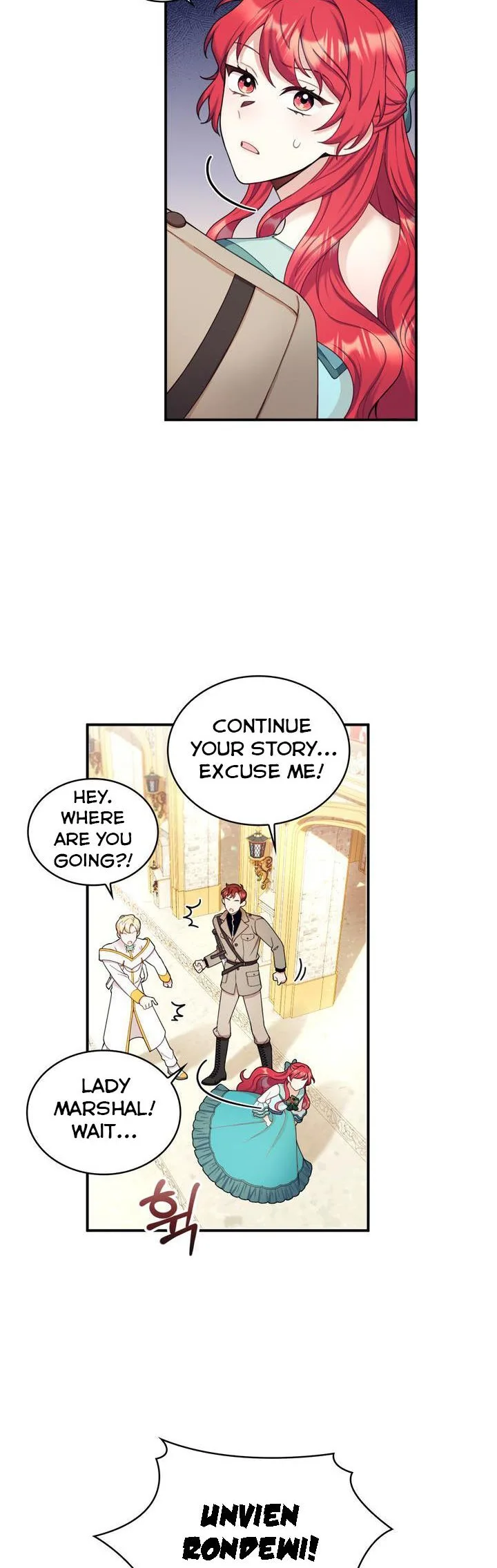 The Duke’s Teddy Bear Chapter 19 page 15