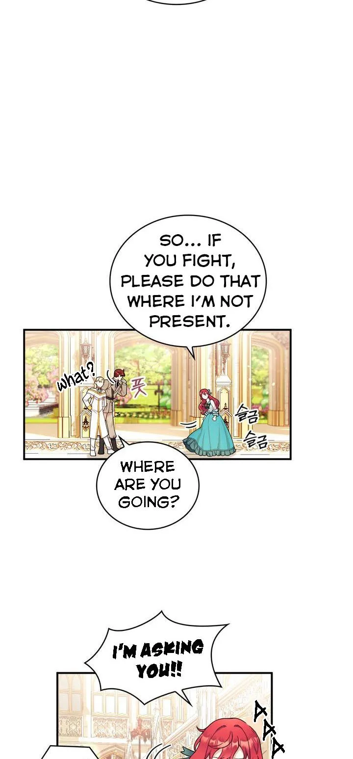 The Duke’s Teddy Bear Chapter 19 page 34