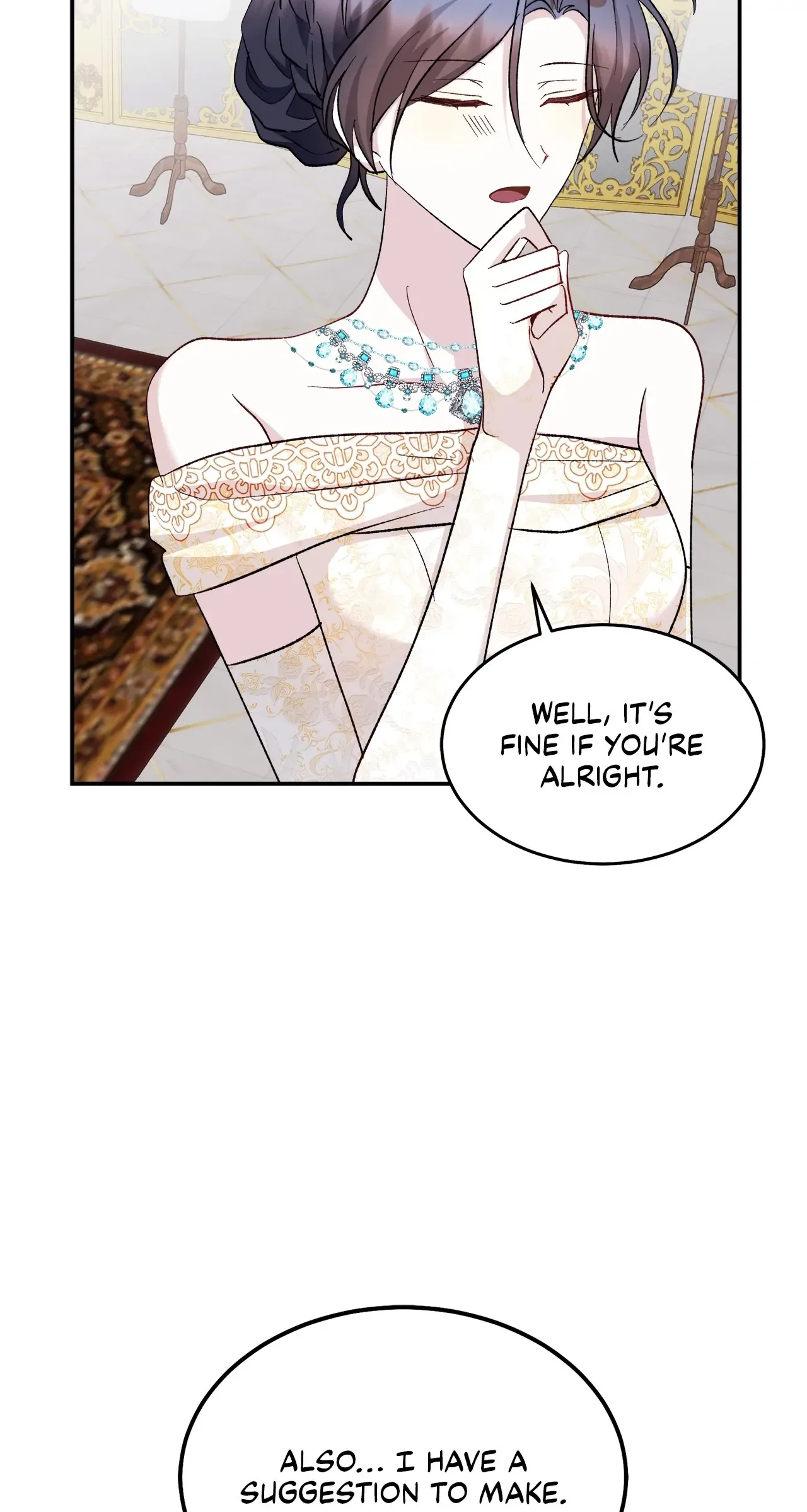 The Duke And Duchess Divorce Circumstances Chapter 19 page 74