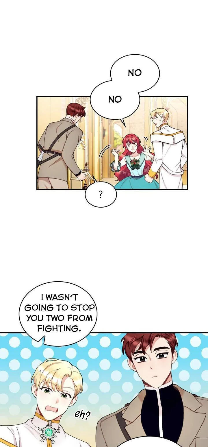 The Duke’s Teddy Bear Chapter 19 page 32