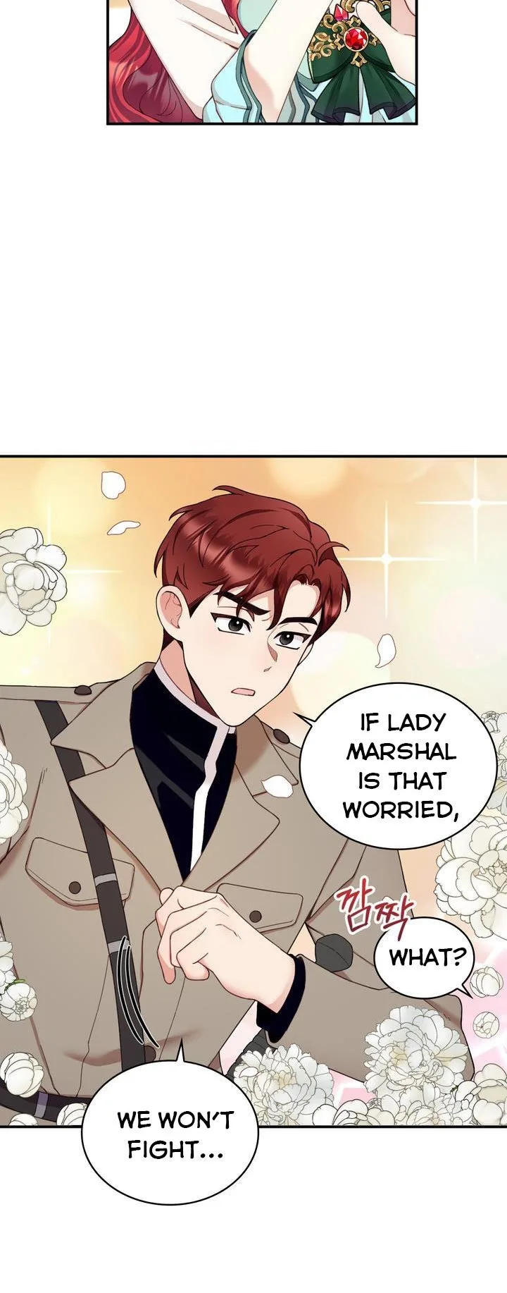 The Duke’s Teddy Bear Chapter 19 page 31
