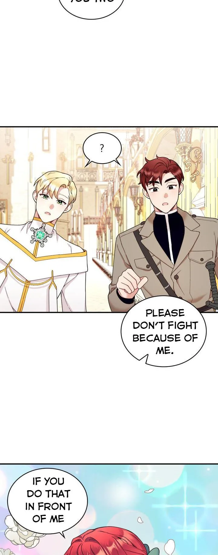 The Duke’s Teddy Bear Chapter 19 page 28
