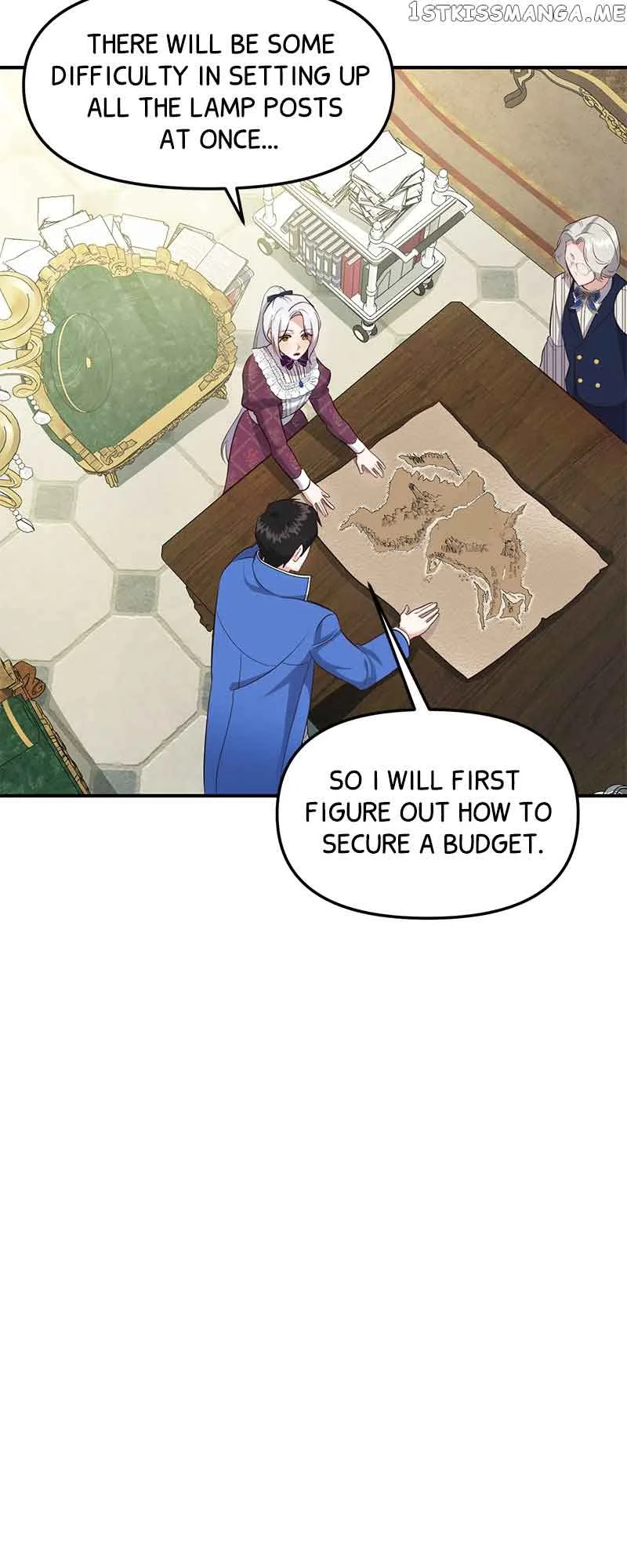The Fake Duchess In Distresss Chapter 19 page 3