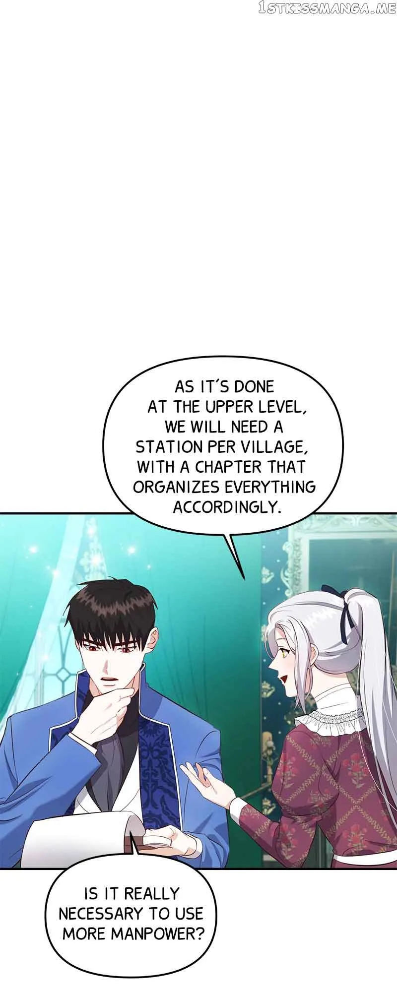 The Fake Duchess In Distresss Chapter 19 page 18