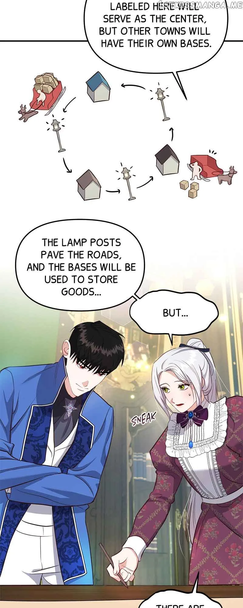 The Fake Duchess In Distresss Chapter 19 page 24