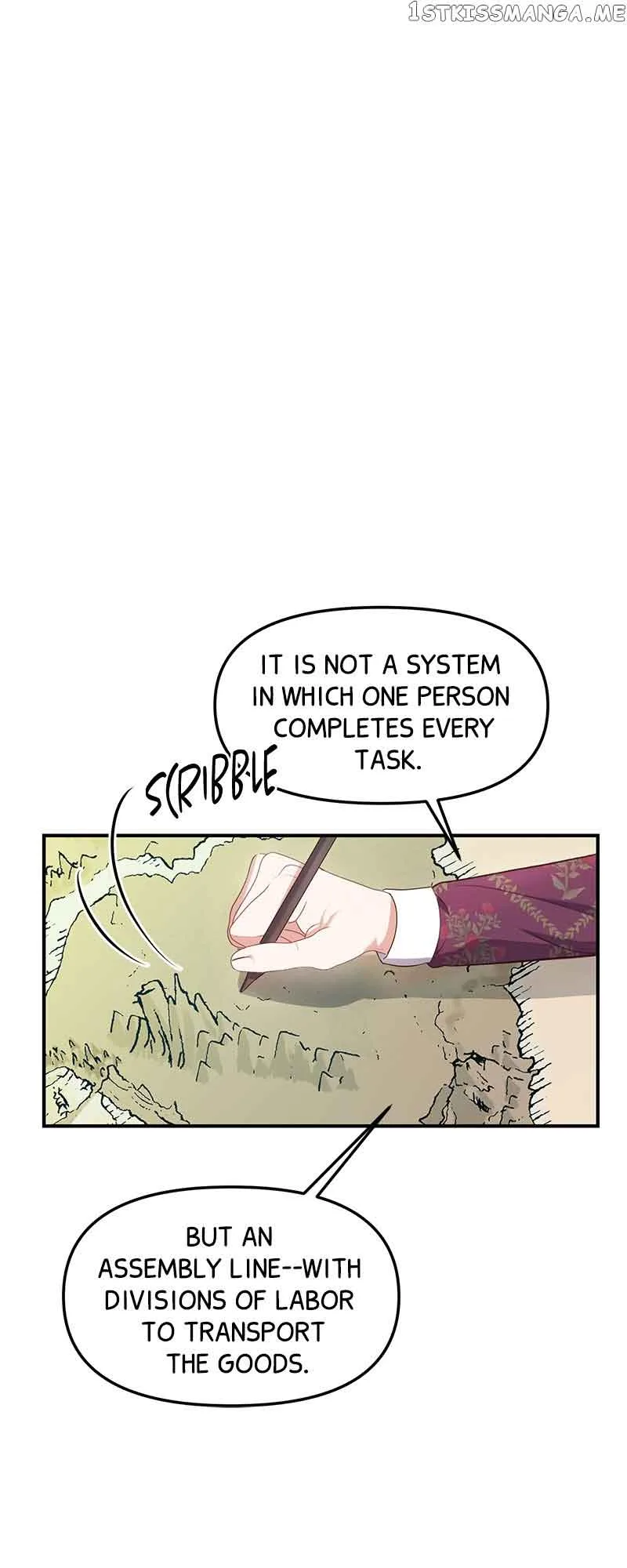 The Fake Duchess In Distresss Chapter 19 page 20