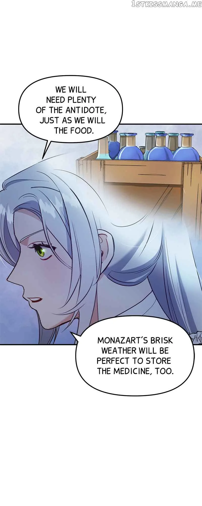The Fake Duchess In Distresss Chapter 19 page 16