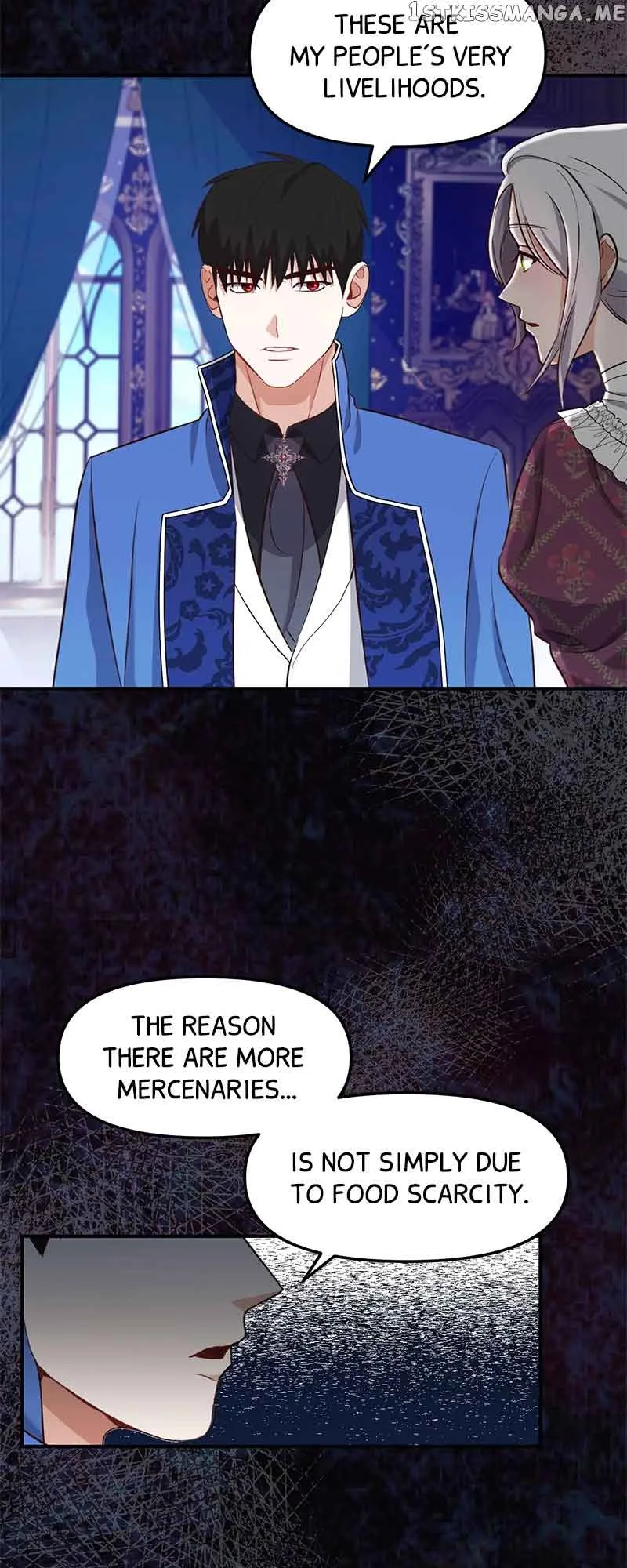The Fake Duchess In Distresss Chapter 19 page 31