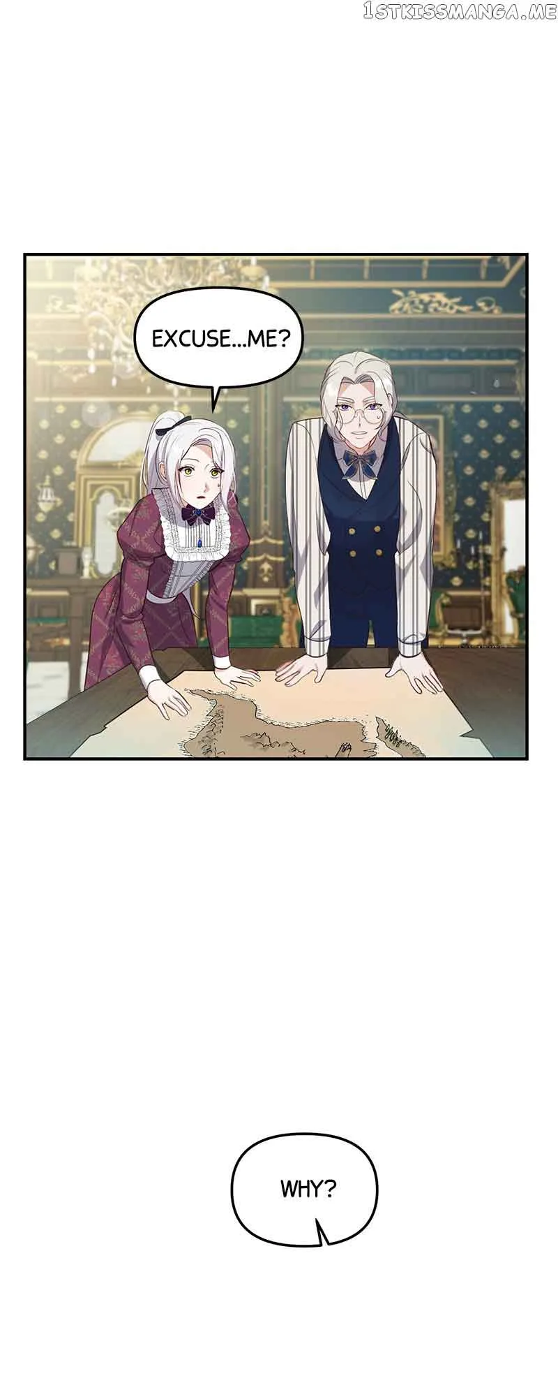 The Fake Duchess In Distresss Chapter 19 page 26