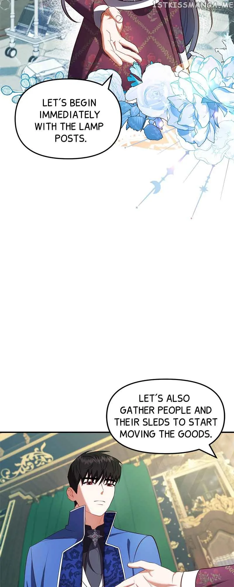 The Fake Duchess In Distresss Chapter 19 page 37