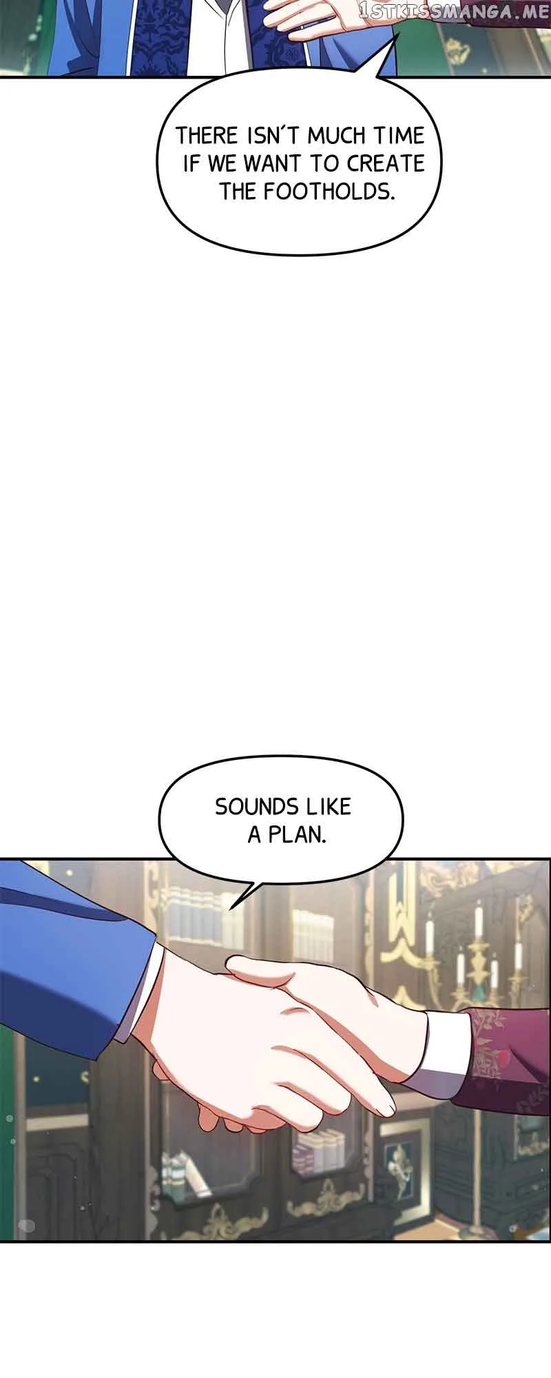 The Fake Duchess In Distresss Chapter 19 page 38