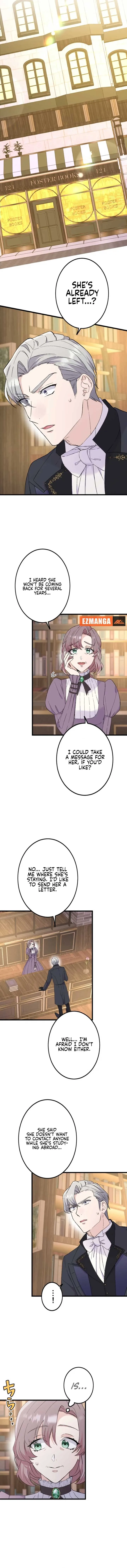 The Fake Maid is Doted On By Her Master Chapter 19 page 4
