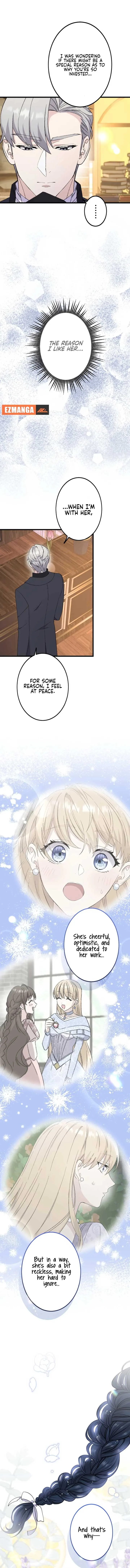 The Fake Maid is Doted On By Her Master Chapter 19 page 7