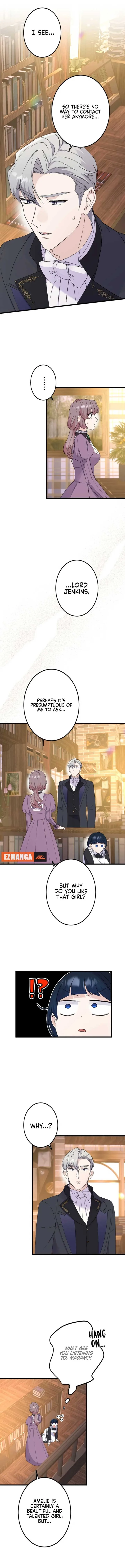 The Fake Maid is Doted On By Her Master Chapter 19 page 6