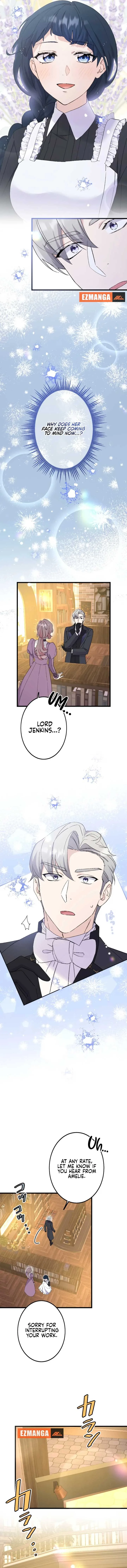 The Fake Maid is Doted On By Her Master Chapter 19 page 8