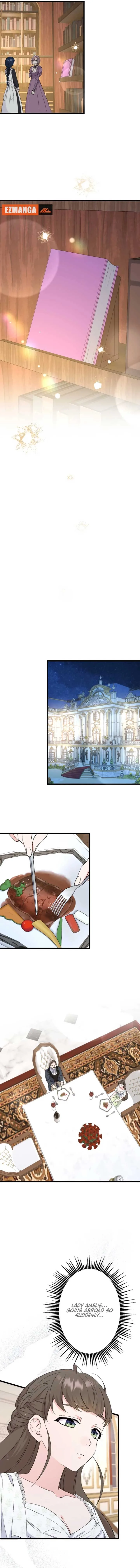 The Fake Maid is Doted On By Her Master Chapter 19 page 10
