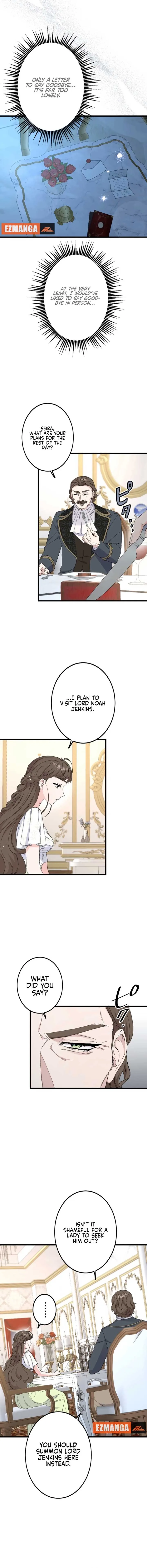 The Fake Maid is Doted On By Her Master Chapter 19 page 11