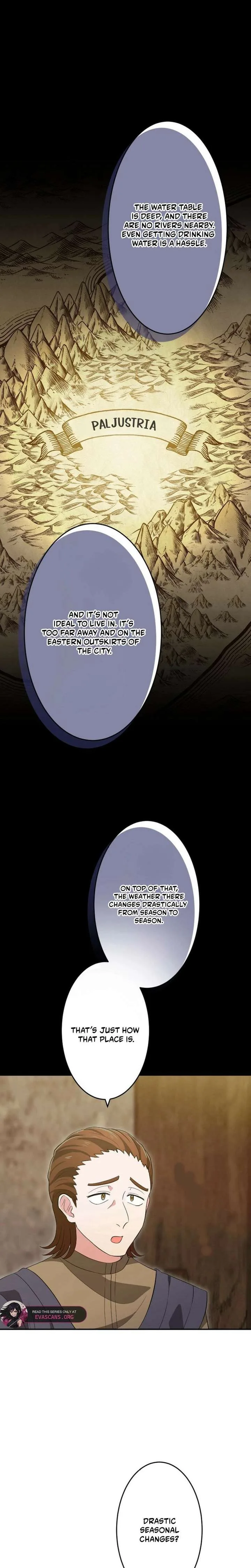 The Fake Princess Doesn’t Want to Die, So She Founds a Nation Chapter 19 page 6