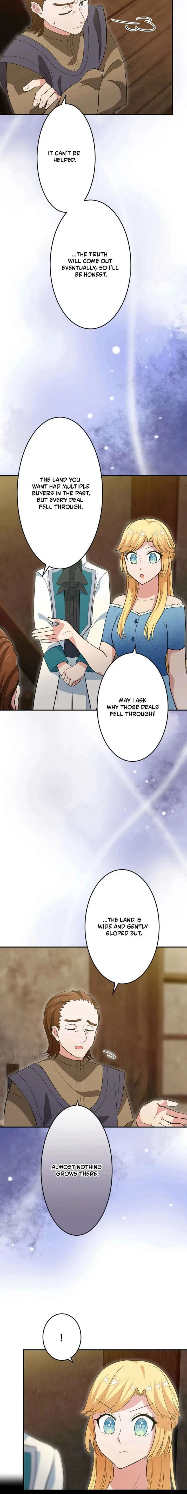 The Fake Princess Doesn’t Want to Die, So She Founds a Nation Chapter 19 page 5