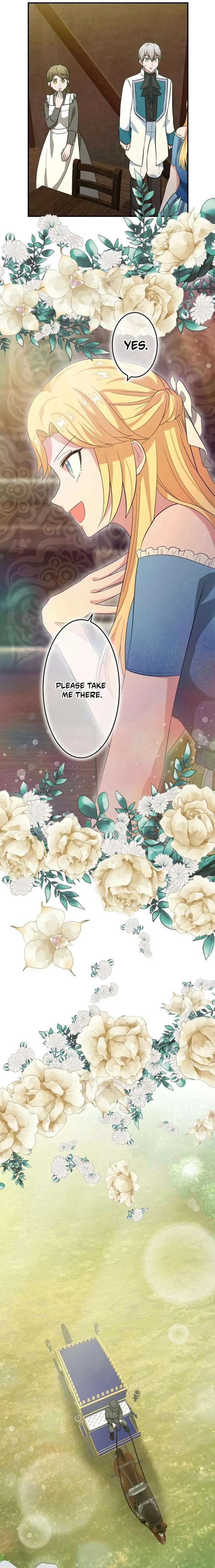 The Fake Princess Doesn’t Want to Die, So She Founds a Nation Chapter 19 page 8
