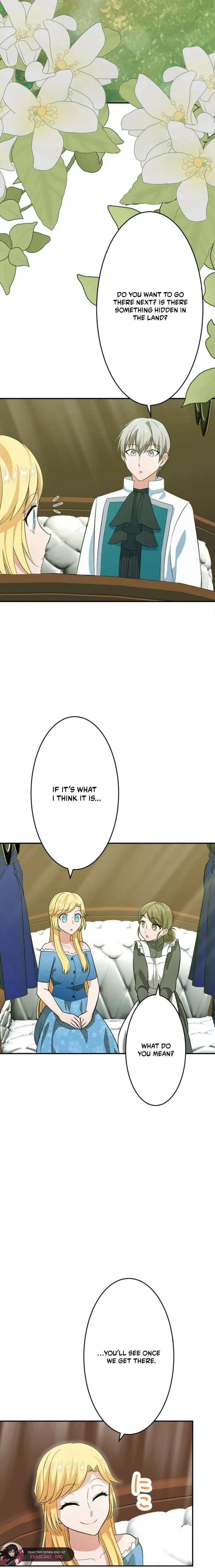 The Fake Princess Doesn’t Want to Die, So She Founds a Nation Chapter 19 page 9