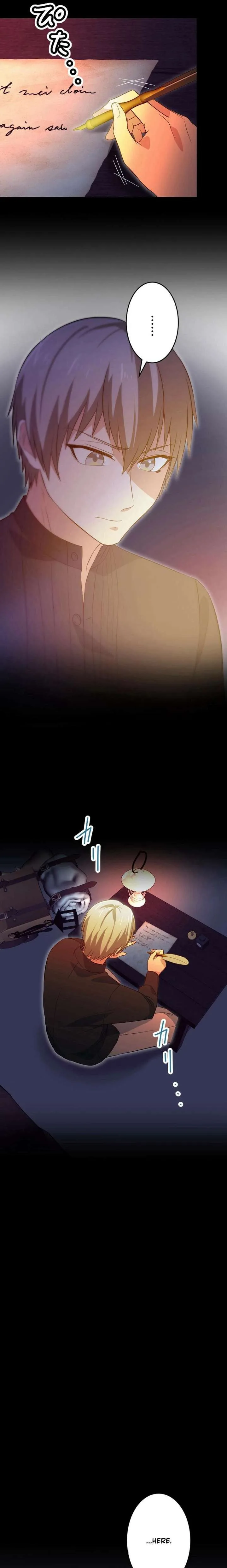 The Fake Princess Doesn’t Want to Die, So She Founds a Nation Chapter 19 page 12