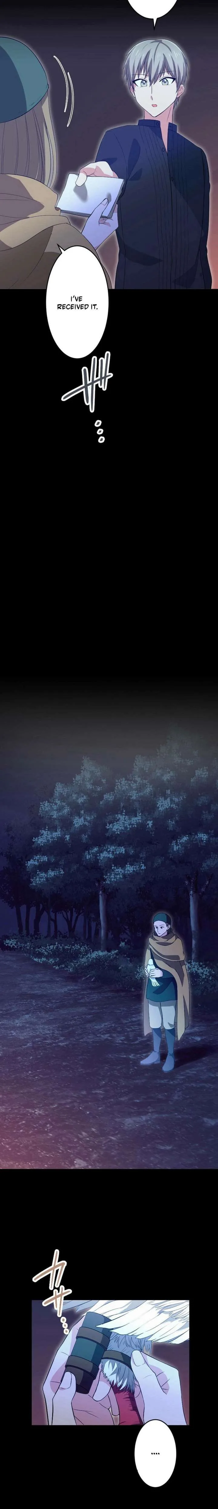 The Fake Princess Doesn’t Want to Die, So She Founds a Nation Chapter 19 page 13