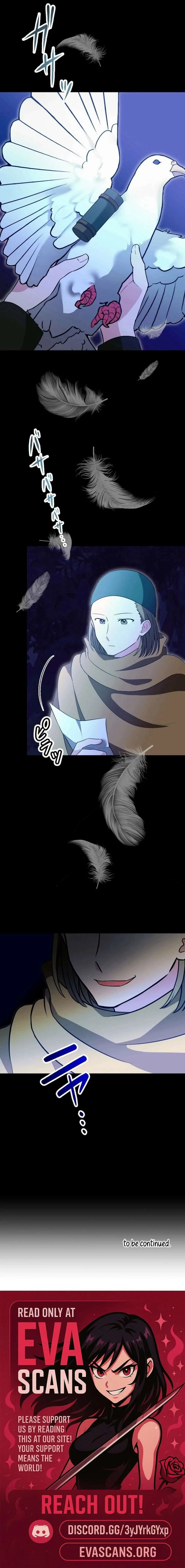 The Fake Princess Doesn’t Want to Die, So She Founds a Nation Chapter 19 page 14