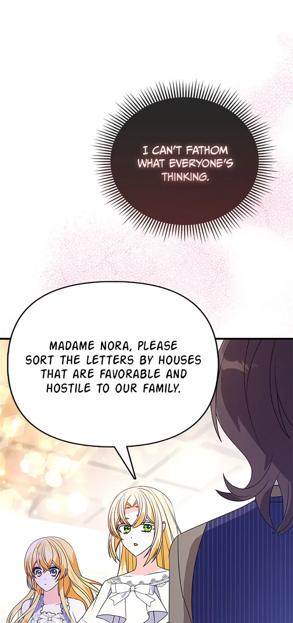 The Fake Rides in a Flower Kiln Chapter 19 page 11