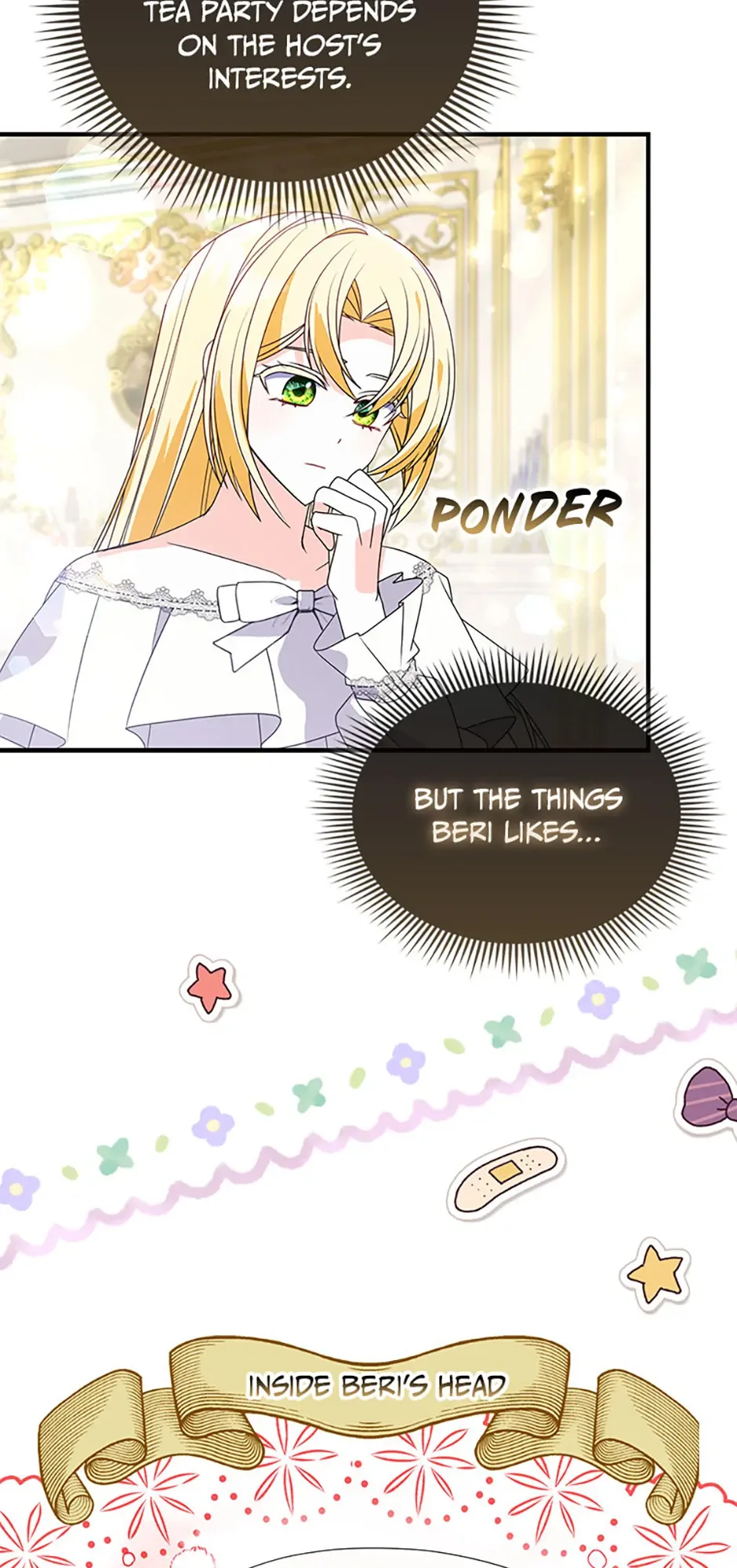 The Fake Rides in a Flower Kiln Chapter 19 page 16