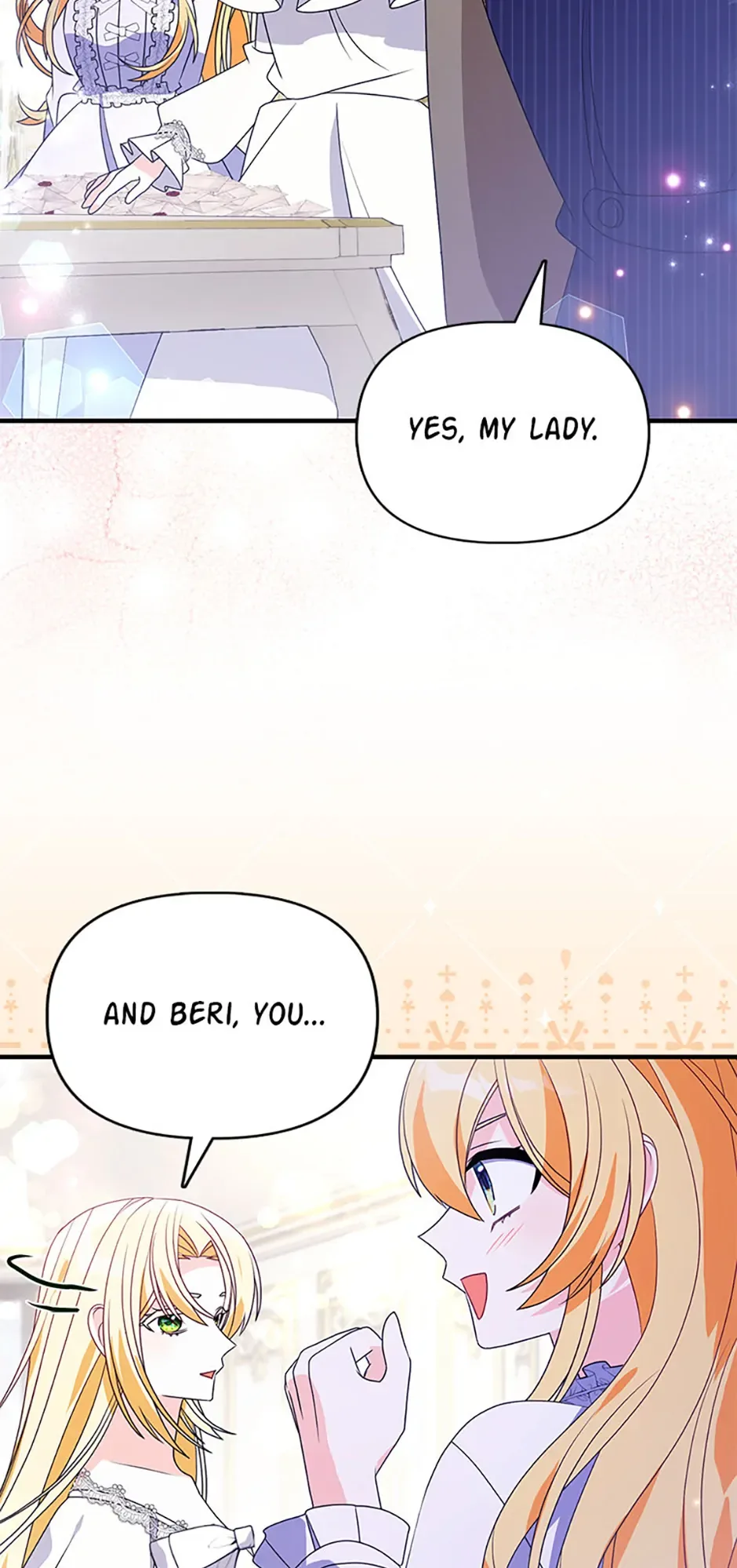 The Fake Rides in a Flower Kiln Chapter 19 page 12