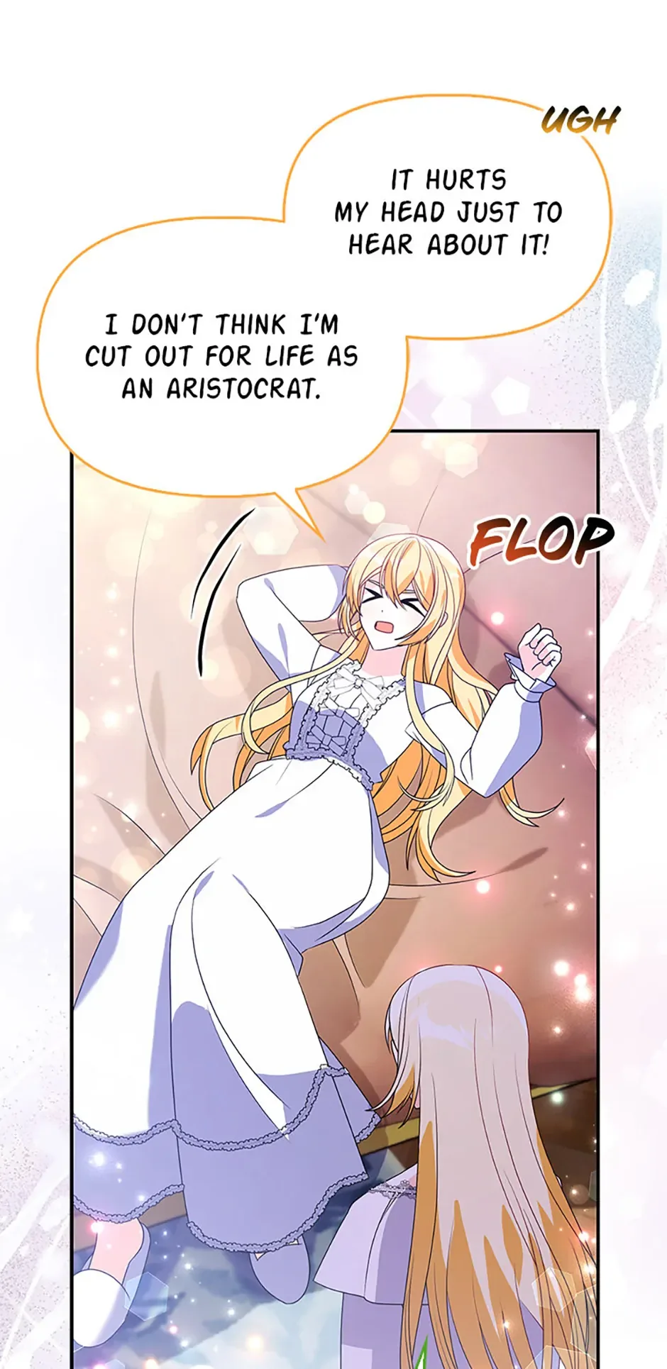 The Fake Rides in a Flower Kiln Chapter 19 page 21