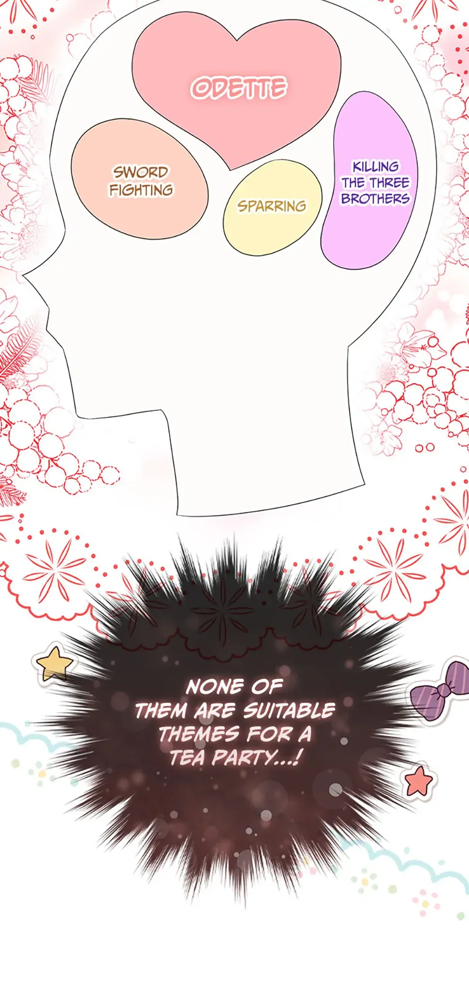 The Fake Rides in a Flower Kiln Chapter 19 page 17
