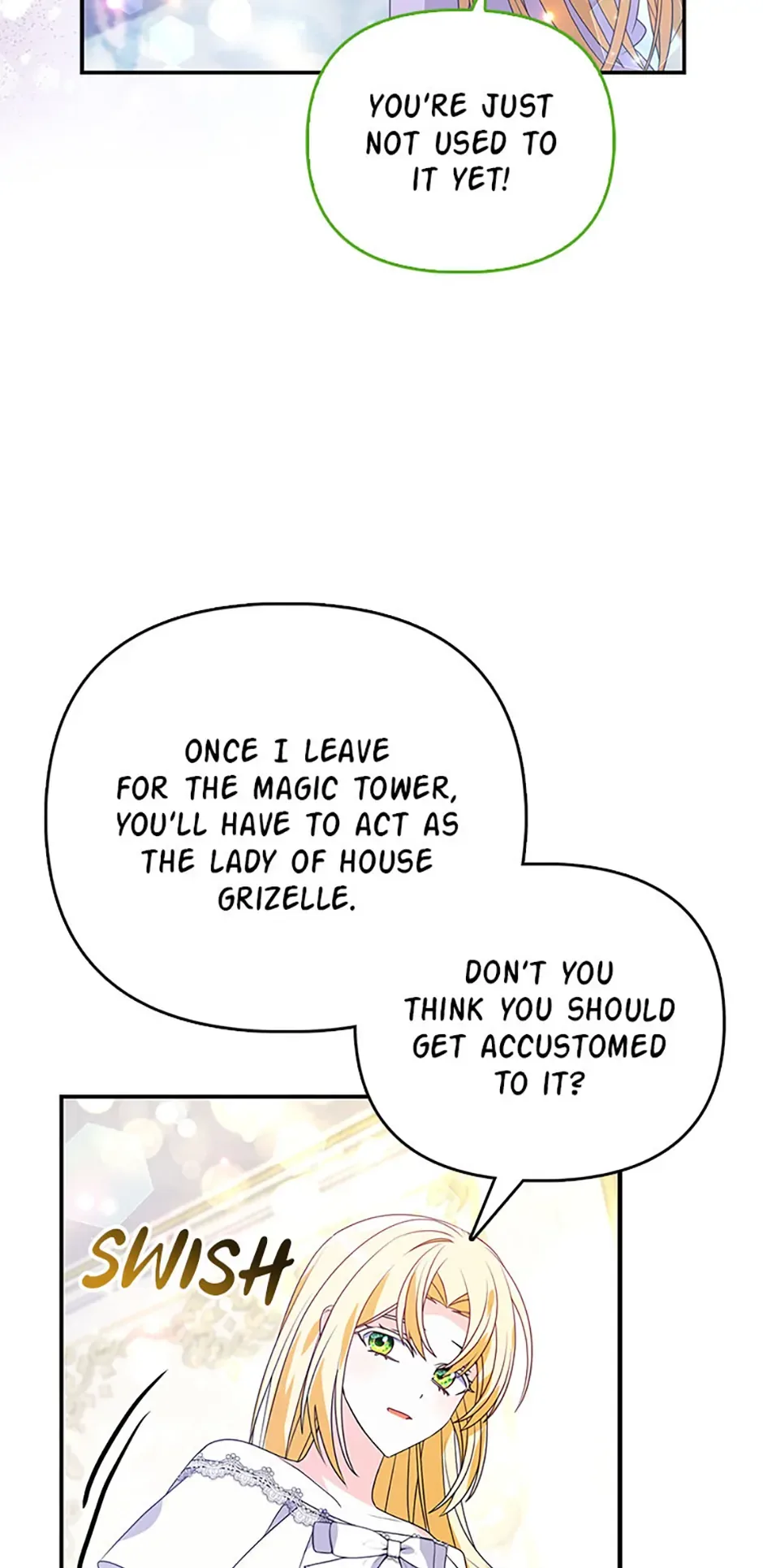 The Fake Rides in a Flower Kiln Chapter 19 page 22